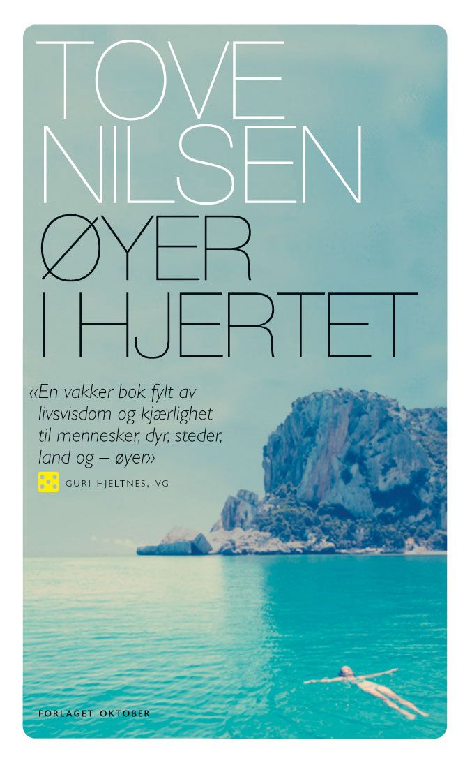"Øyer i hjertet - en begeistringsbok" av Tove Nilsen