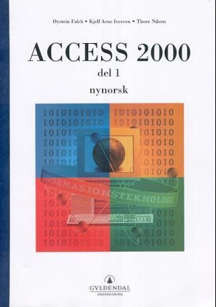"Access 2000 - del 1" av Øystein Falch