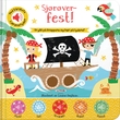 "Sjørøverfest!" av Louise Anglicas