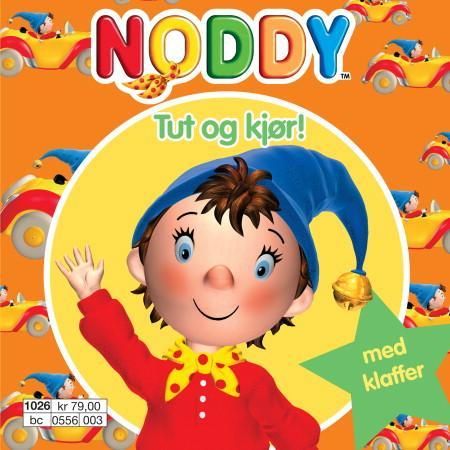 "Noddy - tut og kjør!" av Enid Blyton