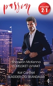 "Forelsket livvakt ; Sladder og skandaler" av Shannon McKenna
