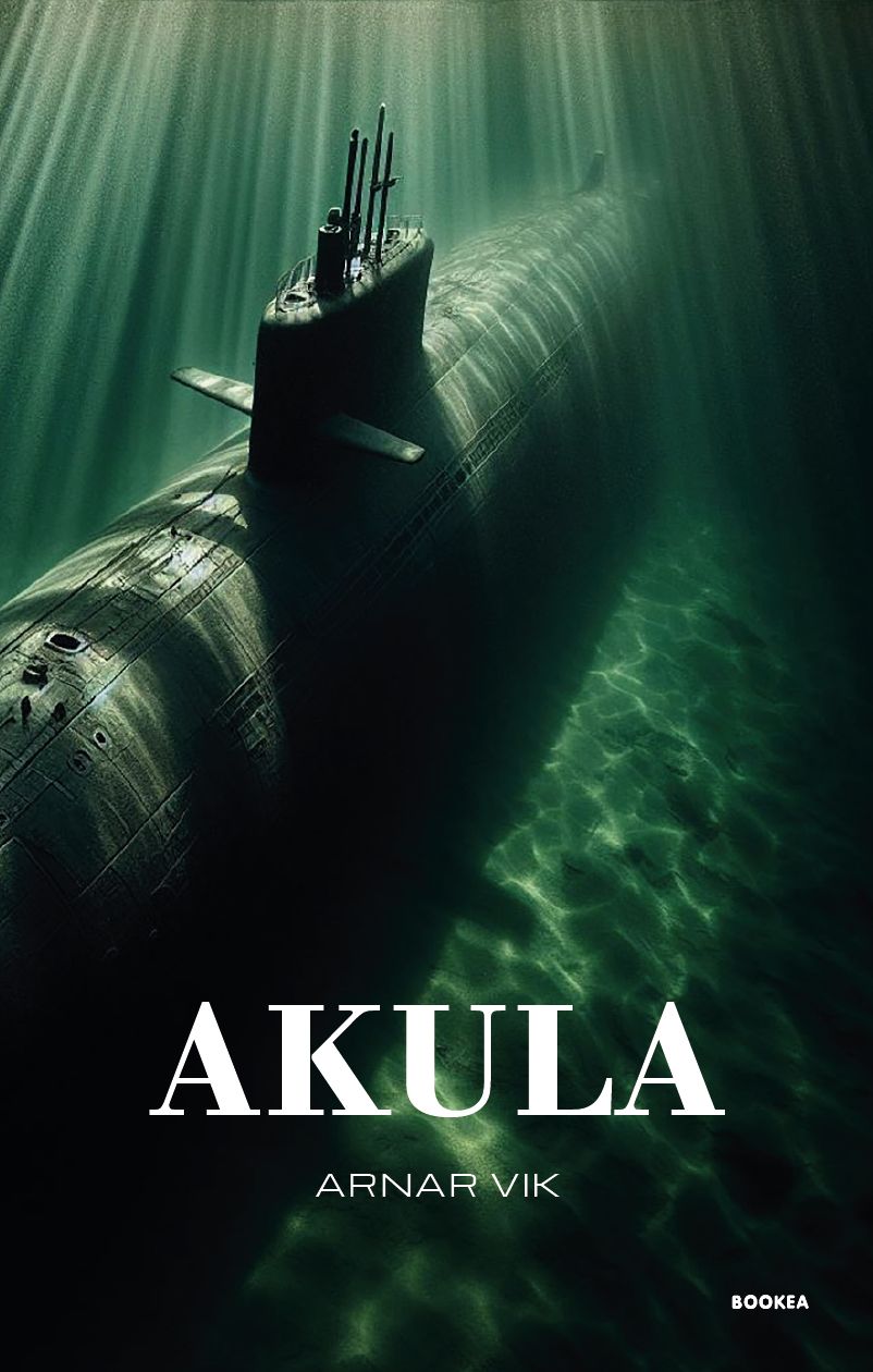 "Akula" av Arnar Vik