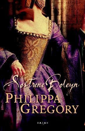 "Søstrene Boleyn" av Philippa Gregory