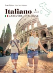 "Italiano (uno) 1 - læreverk i italiensk" av Sergio Sabbatini