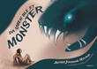 "Da sjøen ble et monster" av Astrid Johanne Nyland