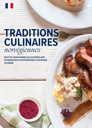 "Traditions culinaires norvégiennes - recettes traditionnelles illustrees avec de magnifiques photographies d'un voyage culinaire" av Ellen Mohaugen