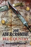 "Red country" av Joe Abercrombie