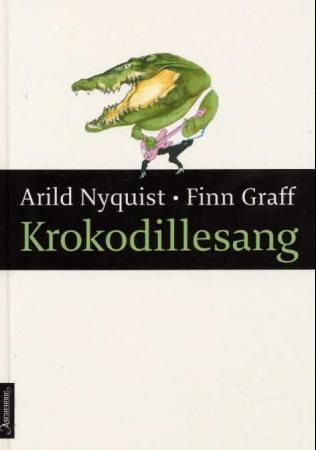 "Krokodillesang" av Arild Nyquist