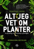 Omslagsbilde av Alt jeg vet om planter