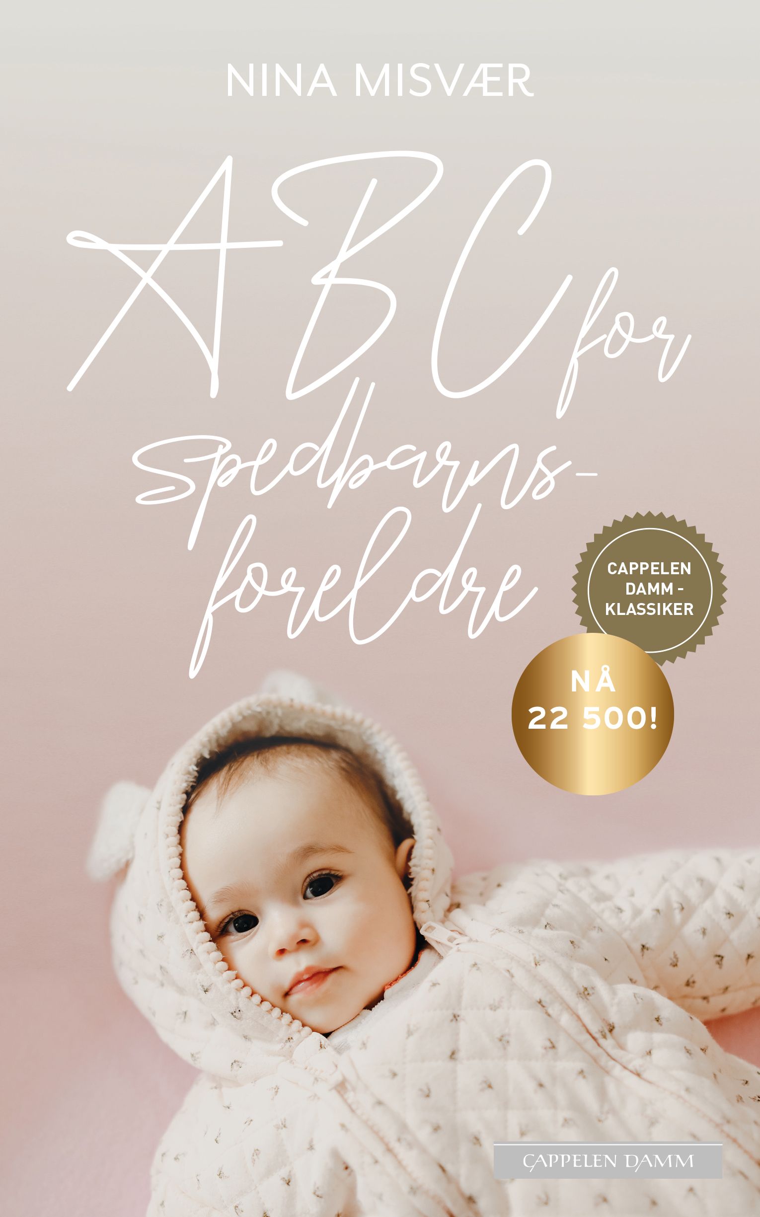 "ABC for spedbarnsforeldre" av Nina Misvær