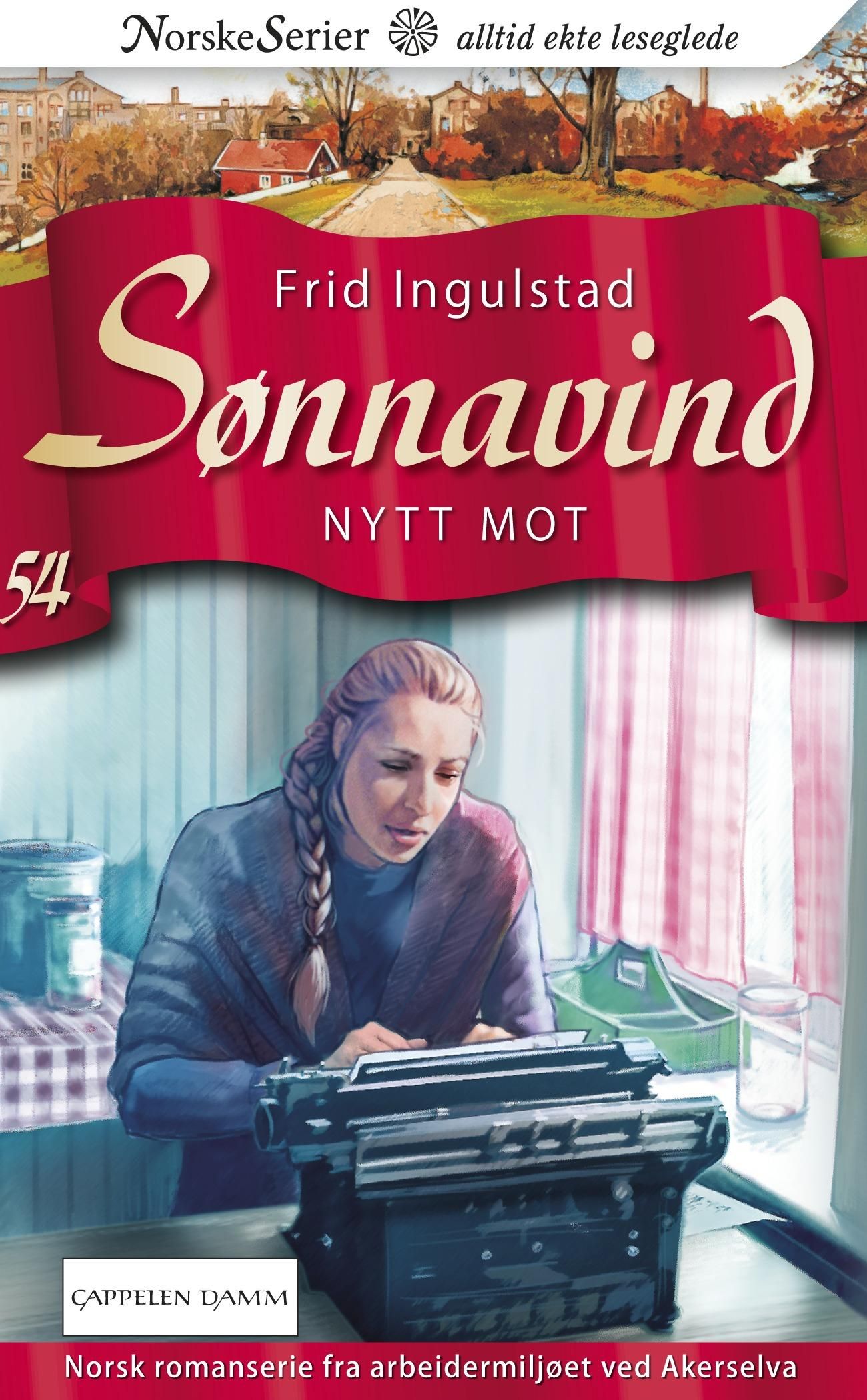"Nytt mot" av Frid Ingulstad