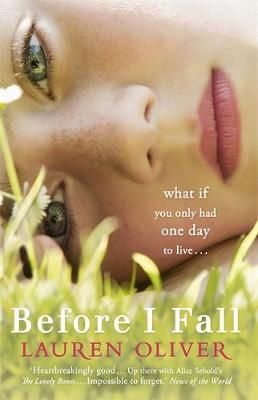 "Before l fall" av Lauren Oliver