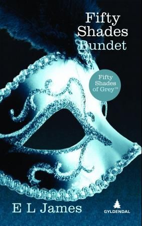 "Fifty shades - bundet" av E.L. James