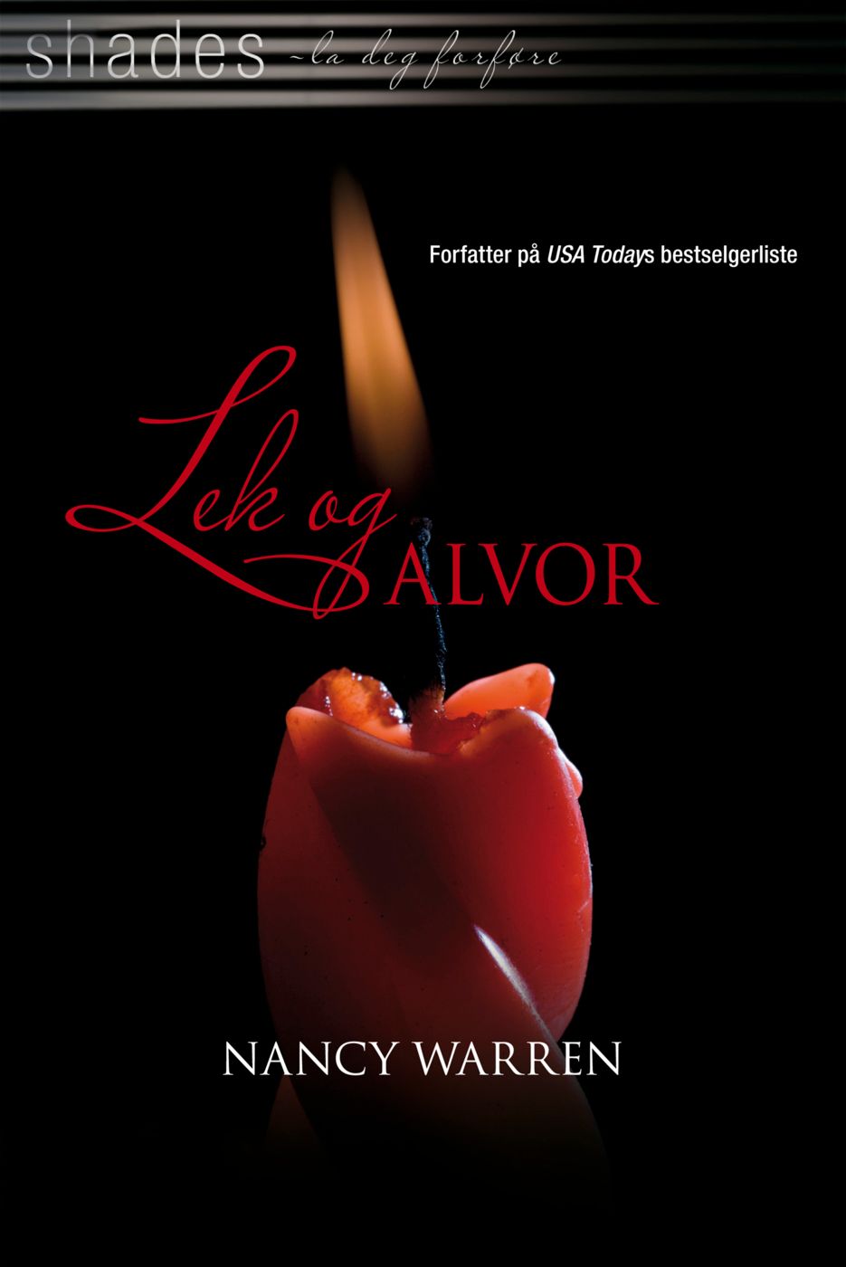 "Lek og alvor" av Nancy Warren