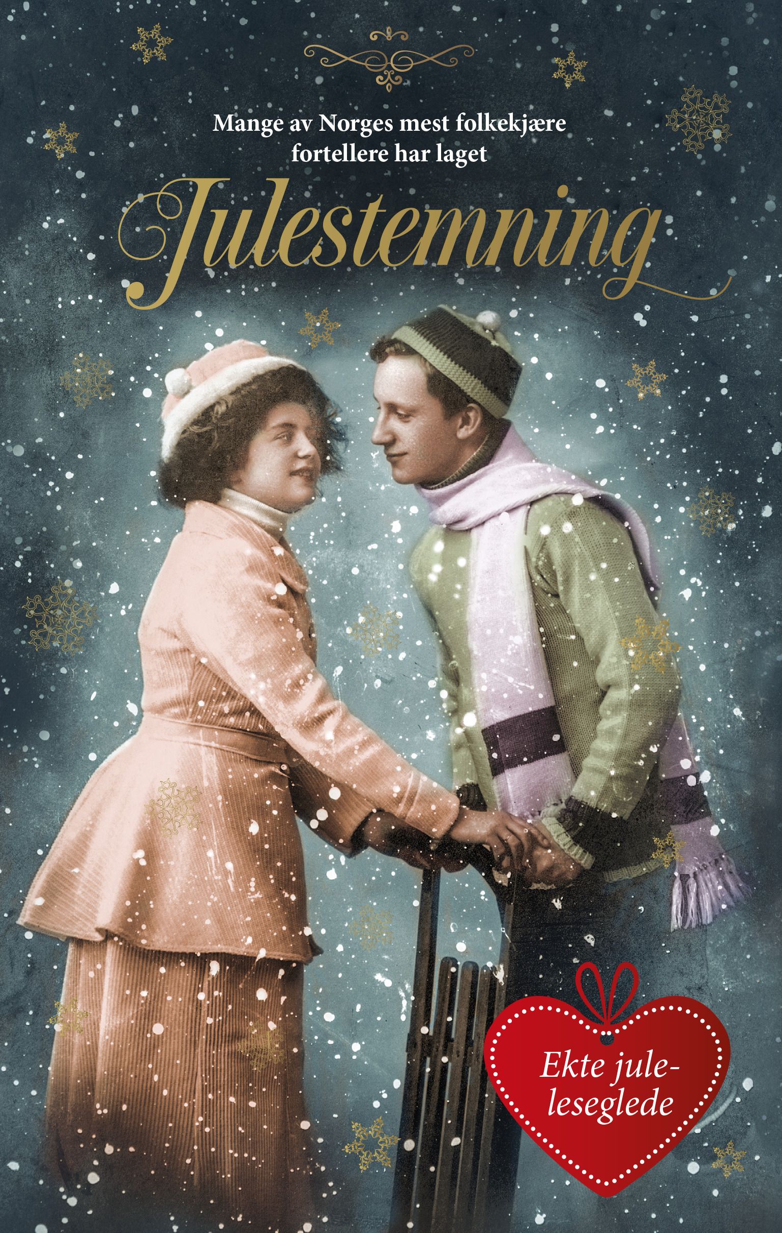 "Julestemning 2021" av Yvonne Andersen