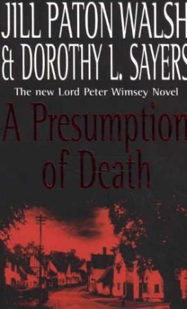 "A presumption of death" av Jill Paton Walsh
