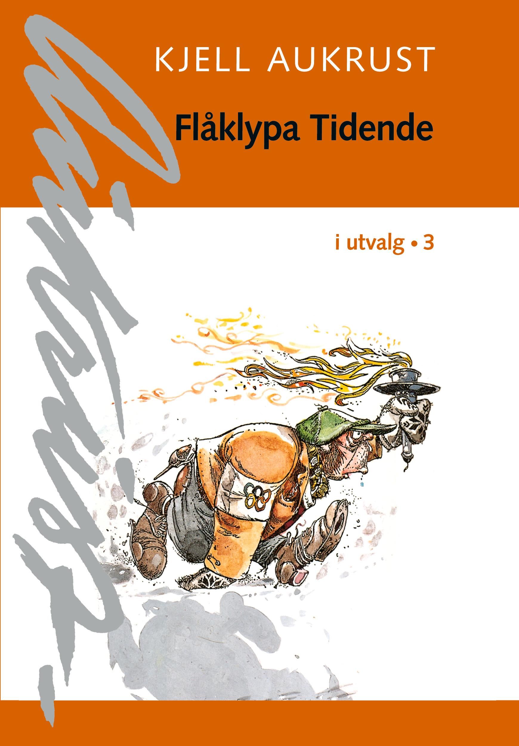 "Flåklypa Tidende i utvalg 3" av Kjell Aukrust