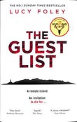 "The Guest LIst" av Lucy Folley