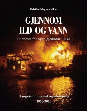 "Gjennom ild og vann" av Kristian Magnus Vikse