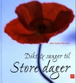 Omslagsbilde av Dikt og sanger til store dager