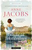 "Tilbake til Tekstilvillaen" av Anne Jacobs
