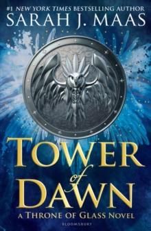 "Tower of dawn" av Sarah J. Maas