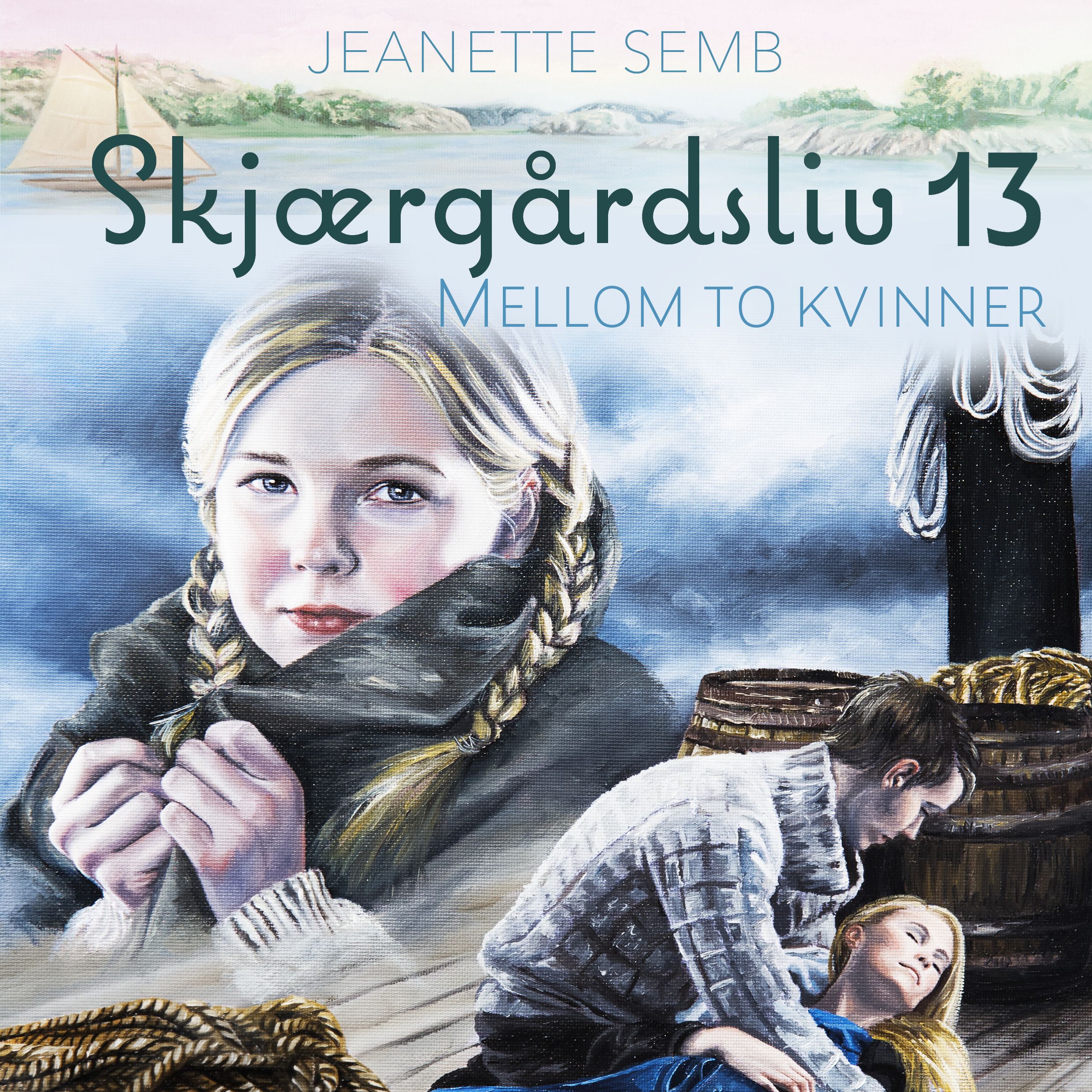 "Mellom to kvinner" av Jeanette Semb