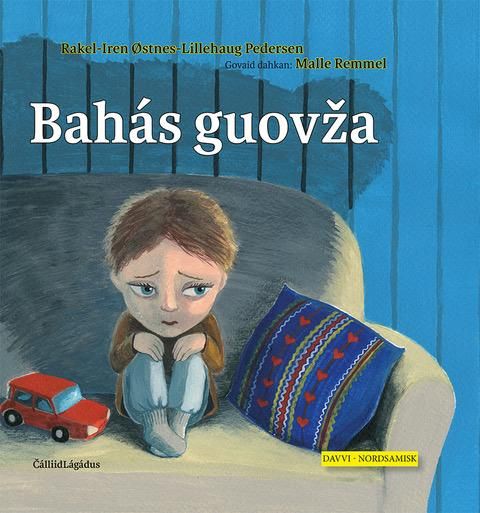"Bahás guovža" av Rakel-Iren Østnes-Lillehaug Pedersen