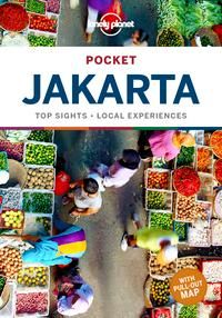 "Pocket Jakarta - top sights, local experiences" av Simon Richmond