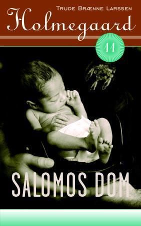 "Salomos dom" av Trude Brænne Larssen