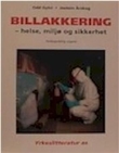 Omslagsbilde av Billakkering