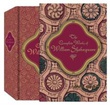 Omslagsbilde av The complete works of William Shakespeare