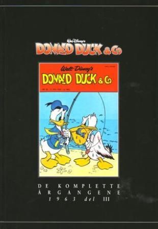 "Donald Duck & co - Del III : 1963 : de komplette årgangene" av Solveig Thime