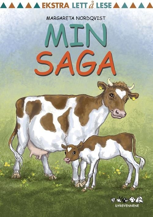 "Min Saga" av Margareta Nordqvist