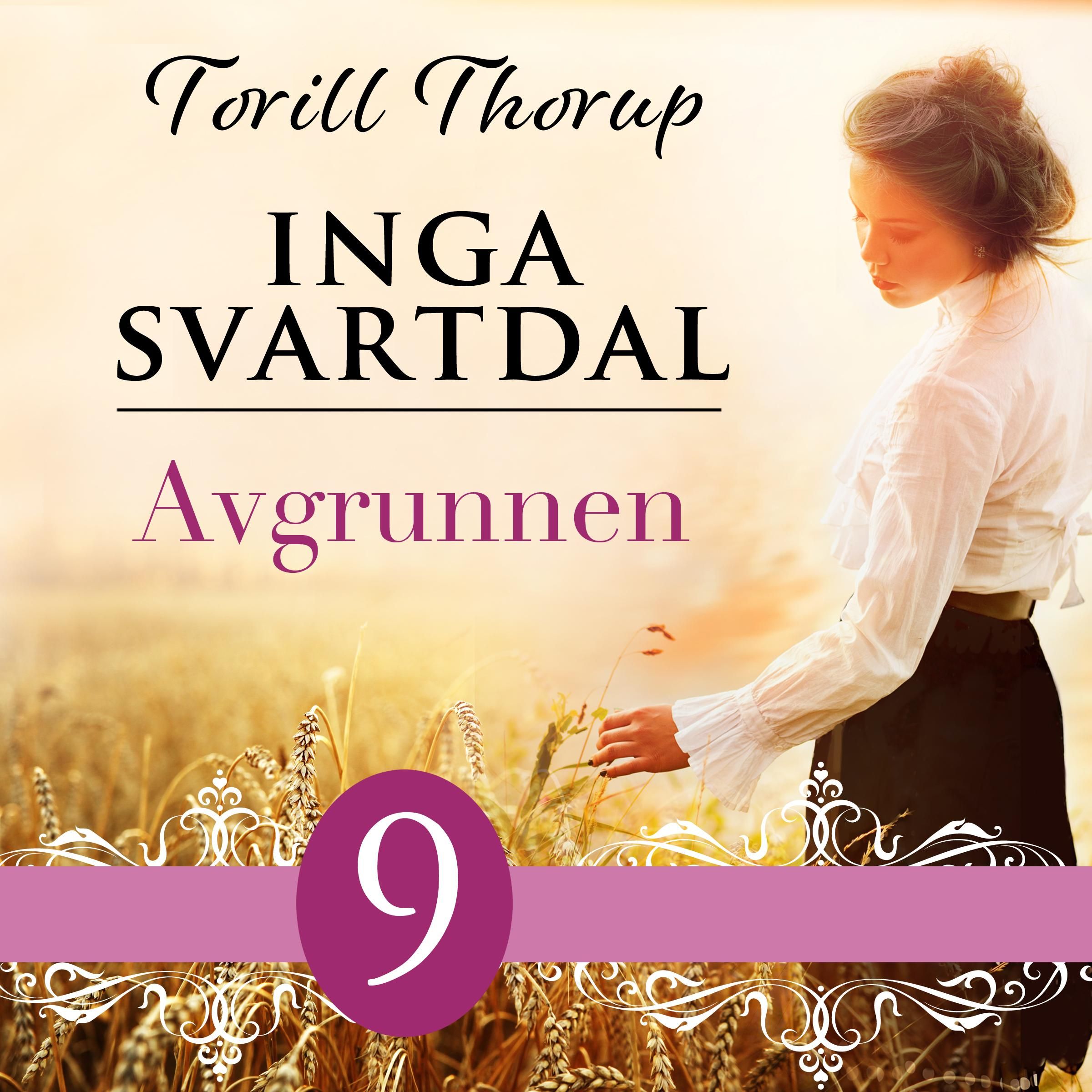 "Avgrunnen" av Torill Thorup