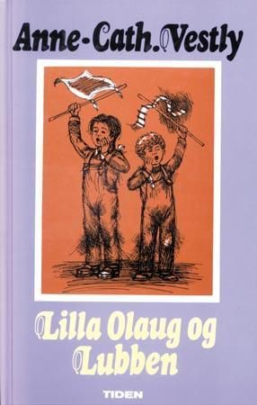 "Lilla Olaug og Lubben" av Anne-Cath. Vestly