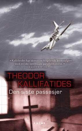 "Den siste passasjer" av Theodor Kallifatides
