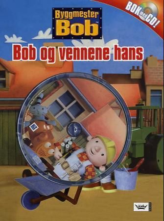 "Bob og vennene hans" av Keith Chapman