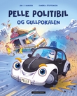 "Pelle Politibil og gullpokalen" av Jim Hansen