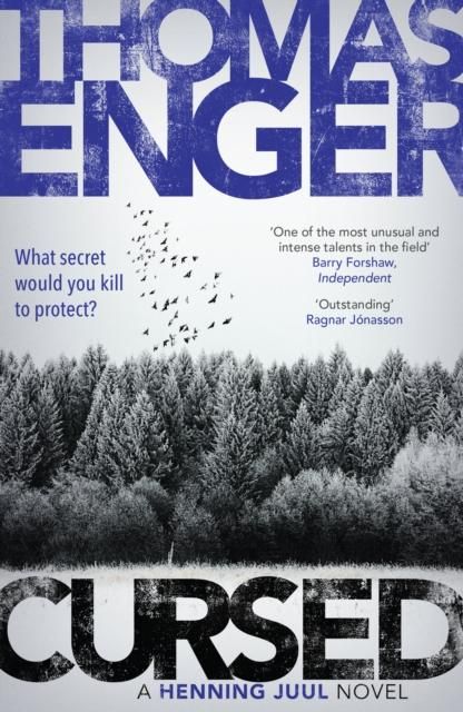 "Cursed" av Thomas Enger