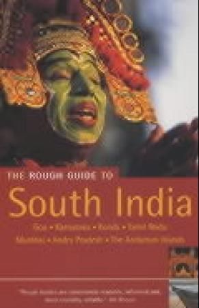 "The rough guide to South India" 