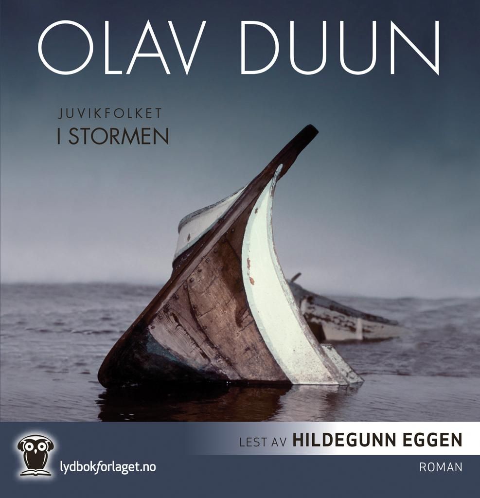 "I stormen" av Olav Duun