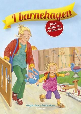 "I barnehagen" av Sandra Grimm