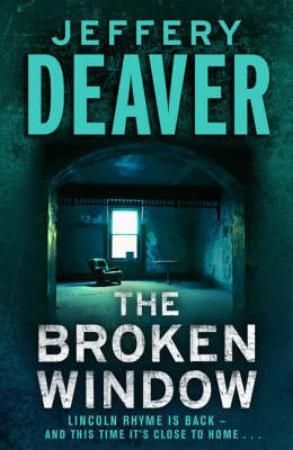 "The broken window" av Jeffery Deaver