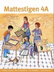 Omslagsbilde av Mattestigen 4A