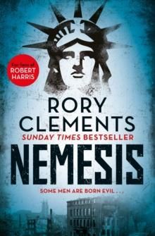 "Nemesis" av Rory Clements