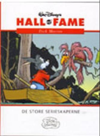 "Dick Moores - de store serieskaperene" av Dick Moores