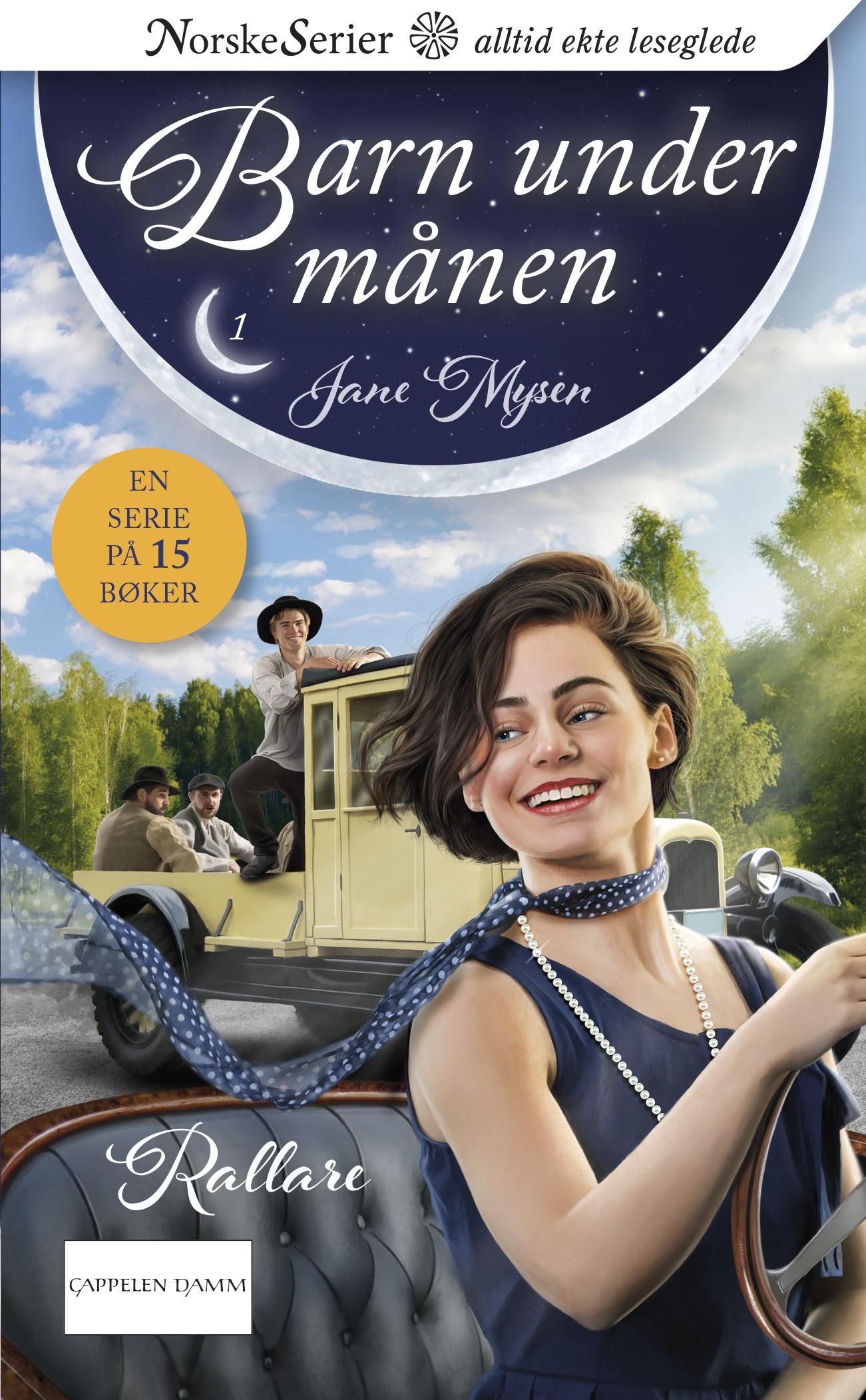 "Rallare" av Jane Mysen