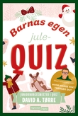 "Barnas egen julequiz 2025" av David A. Tørre