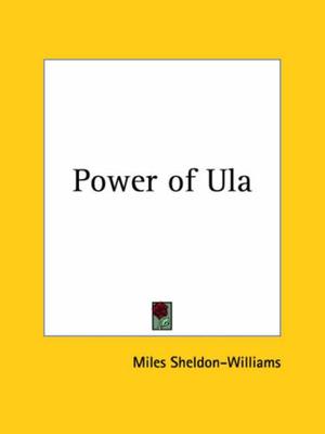 "Power of Ula (1906)" av Miles Sheldon-Williams